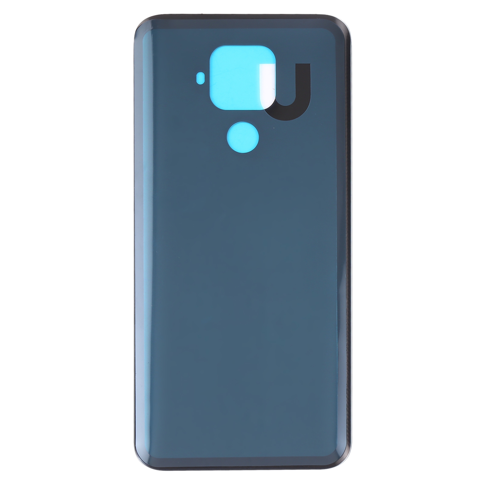 Huawei Mate 30 Lite Blue Battery Back Cover Replacement - Image 2