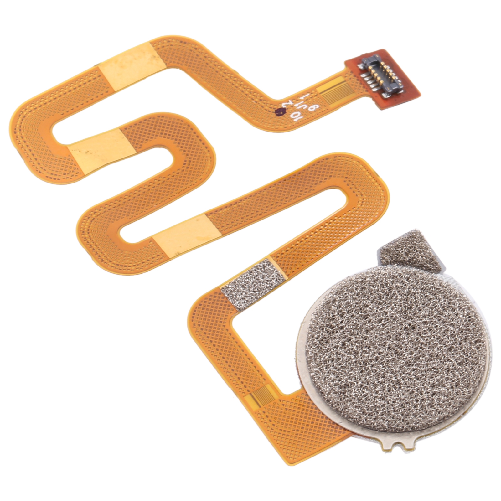 HTC Desire 12s Silver Fingerprint Sensor Flex Cable Replacement