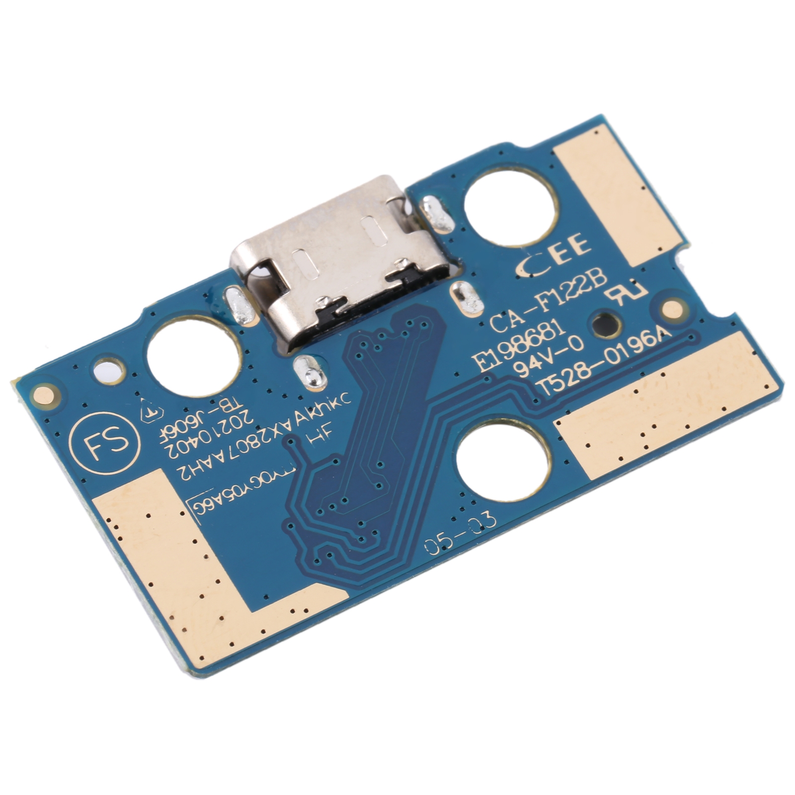 Lenovo Tab P11 TB-J606F Charging Port Board Replacement - Image 2