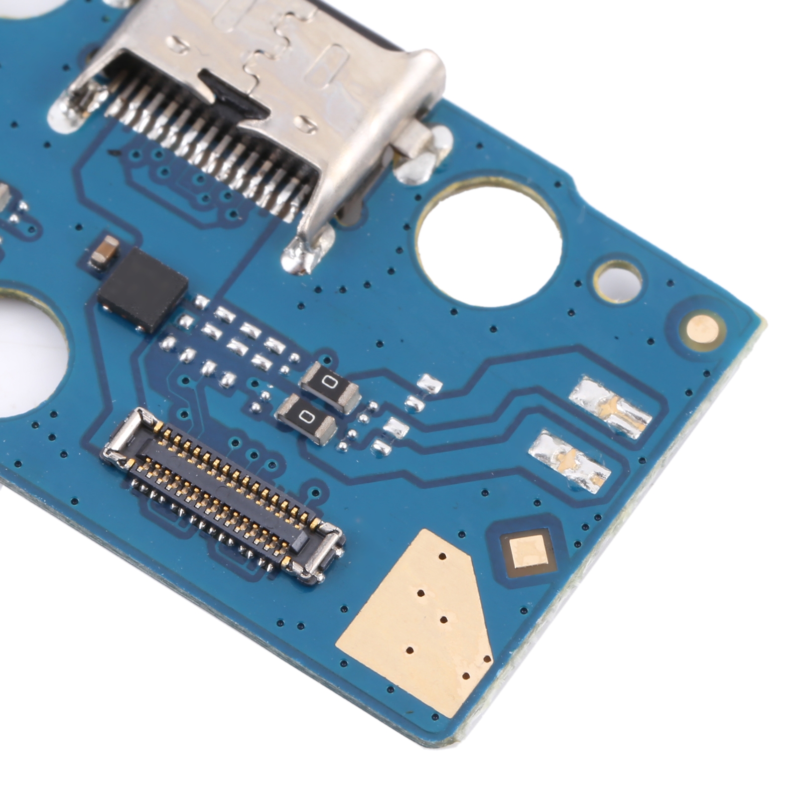 Lenovo Tab P11 TB-J606F Charging Port Board Replacement - Image 3