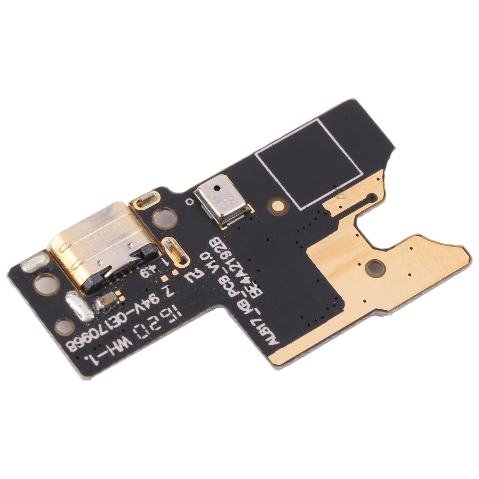 Lenovo Vibe S1 Lite Charging Port Board Replacement - Image 2