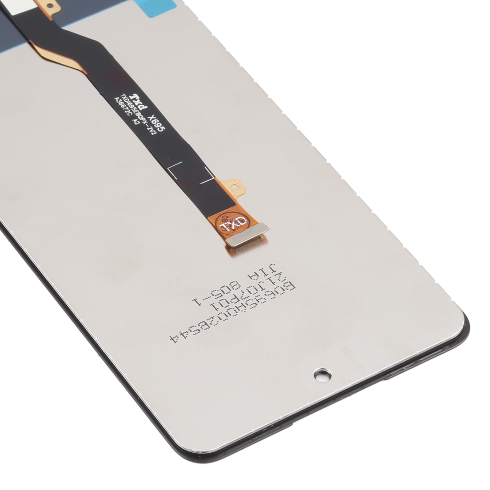 Infinix Note 10 X693 LCD Screen Replacement - Image 2