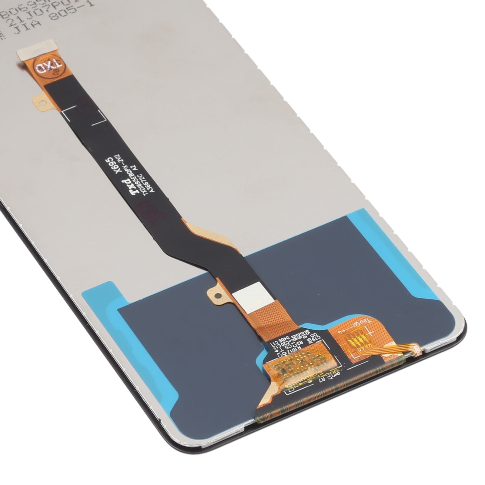 Infinix Note 10 X693 LCD Screen Replacement - Image 3