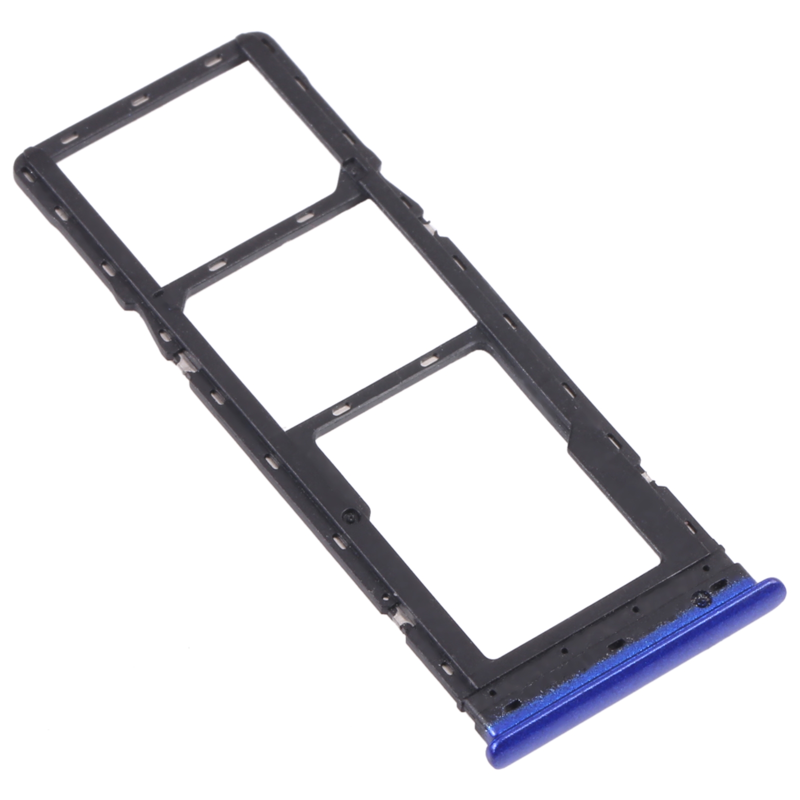 Infinix S4 X626 Blue SIM Card Tray Replacement - Image 2