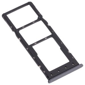 Infinix Note 7 X690 SIM card tray black