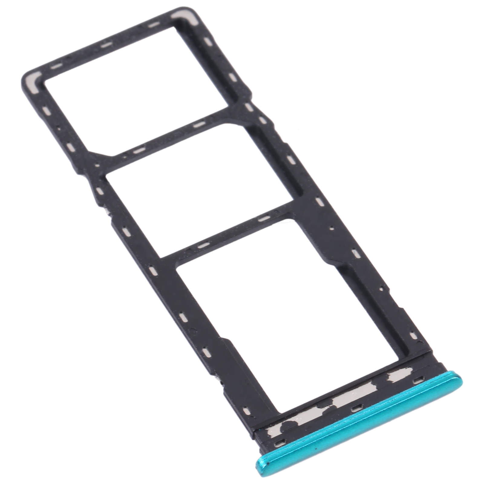 Infinix Note 7 X690 Green SIM Card Tray Replacement - Image 2