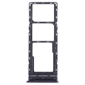 Infinix Note 10 Pro X695 SIM card tray black