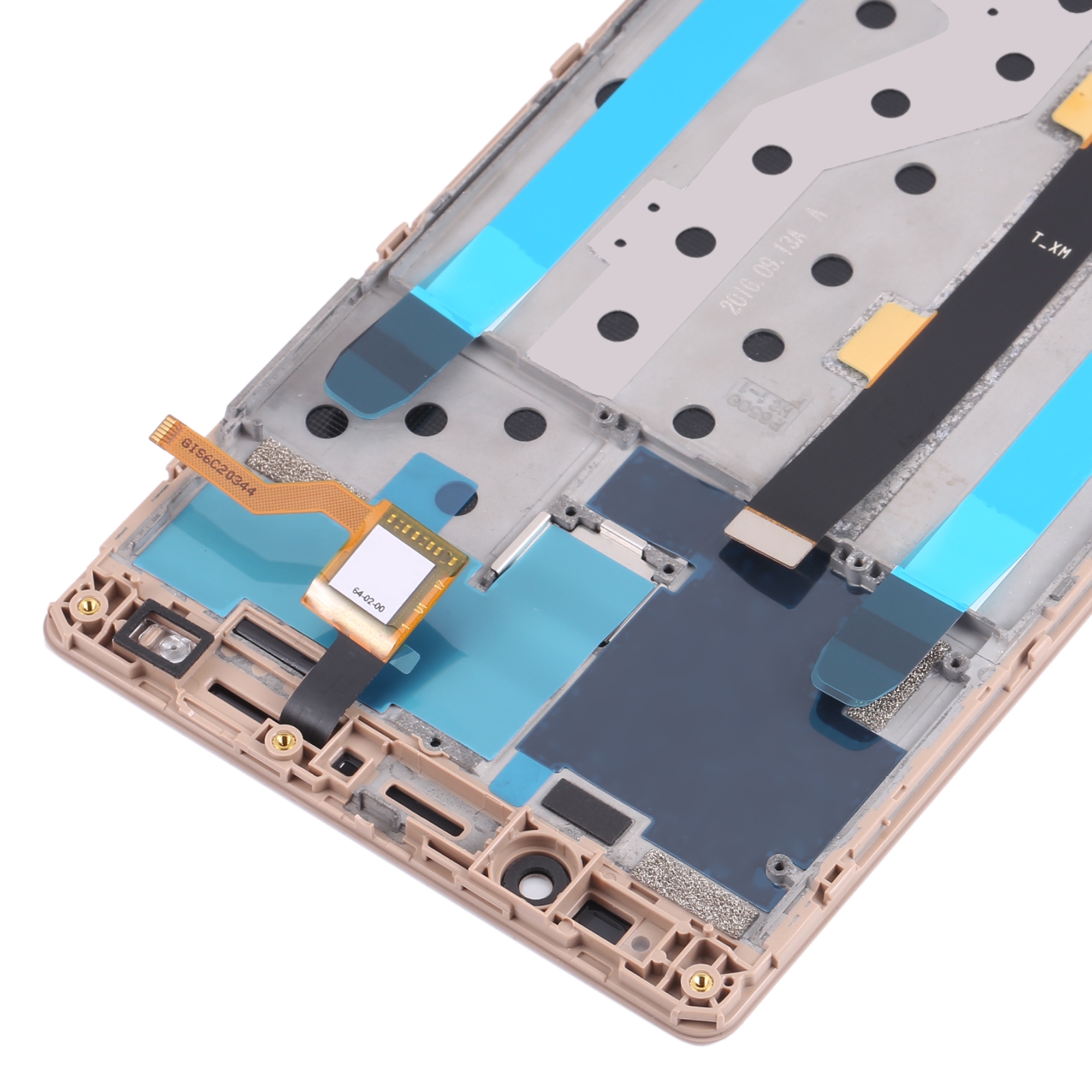 Lenovo Phab2 Plus PB2-670N Gold Screen Replacement - Image 2