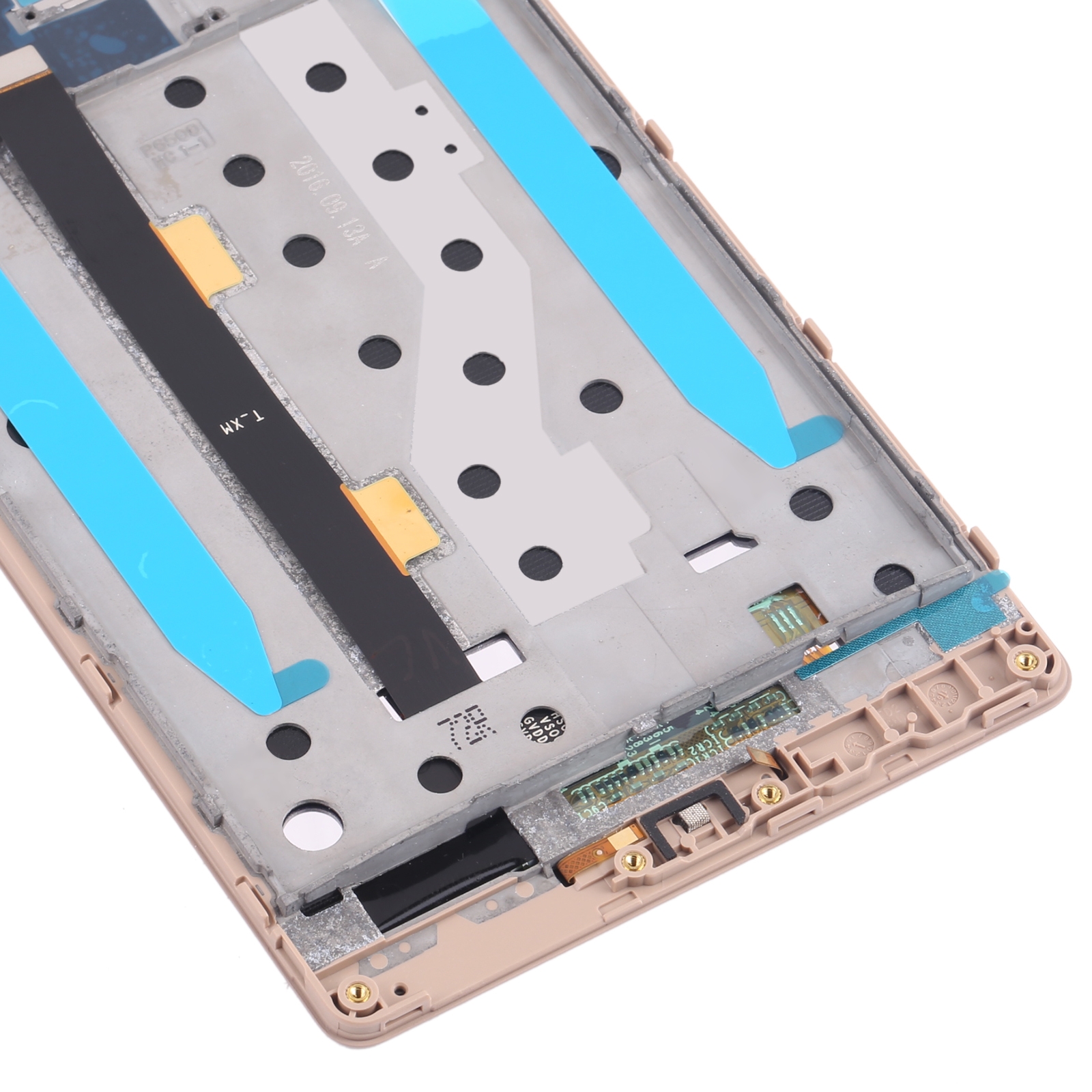 Lenovo Phab2 Plus PB2-670N Gold Screen Replacement - Image 3