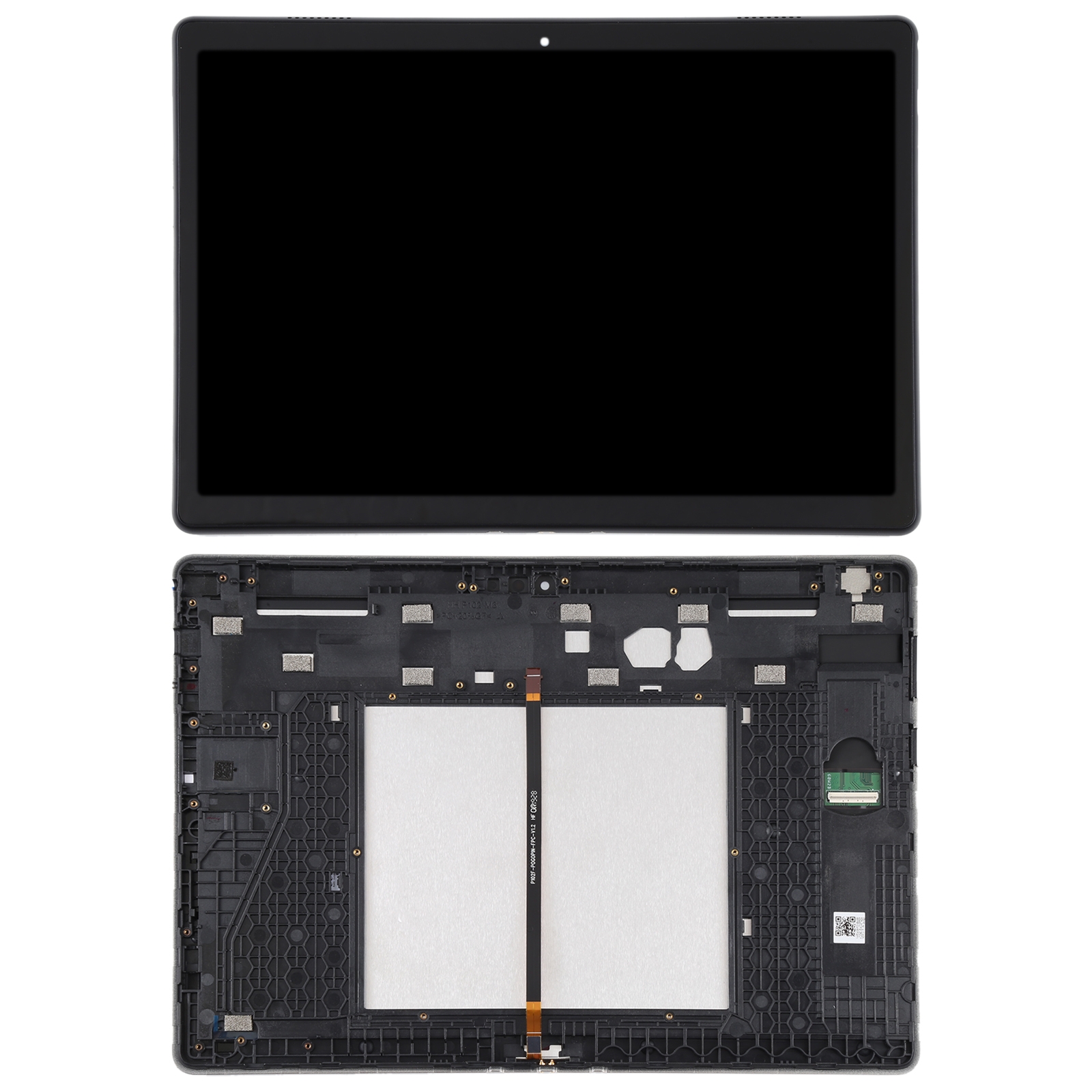 Lenovo Tab M10 TB-X605 LCD screen replacement black