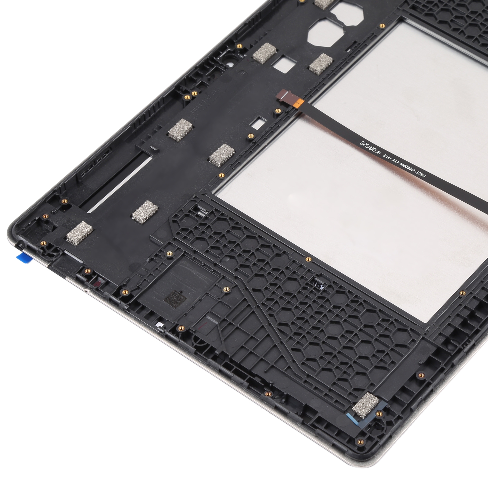 Lenovo Tab M10 TB-X605 Black LCD Screen Replacement - Image 2