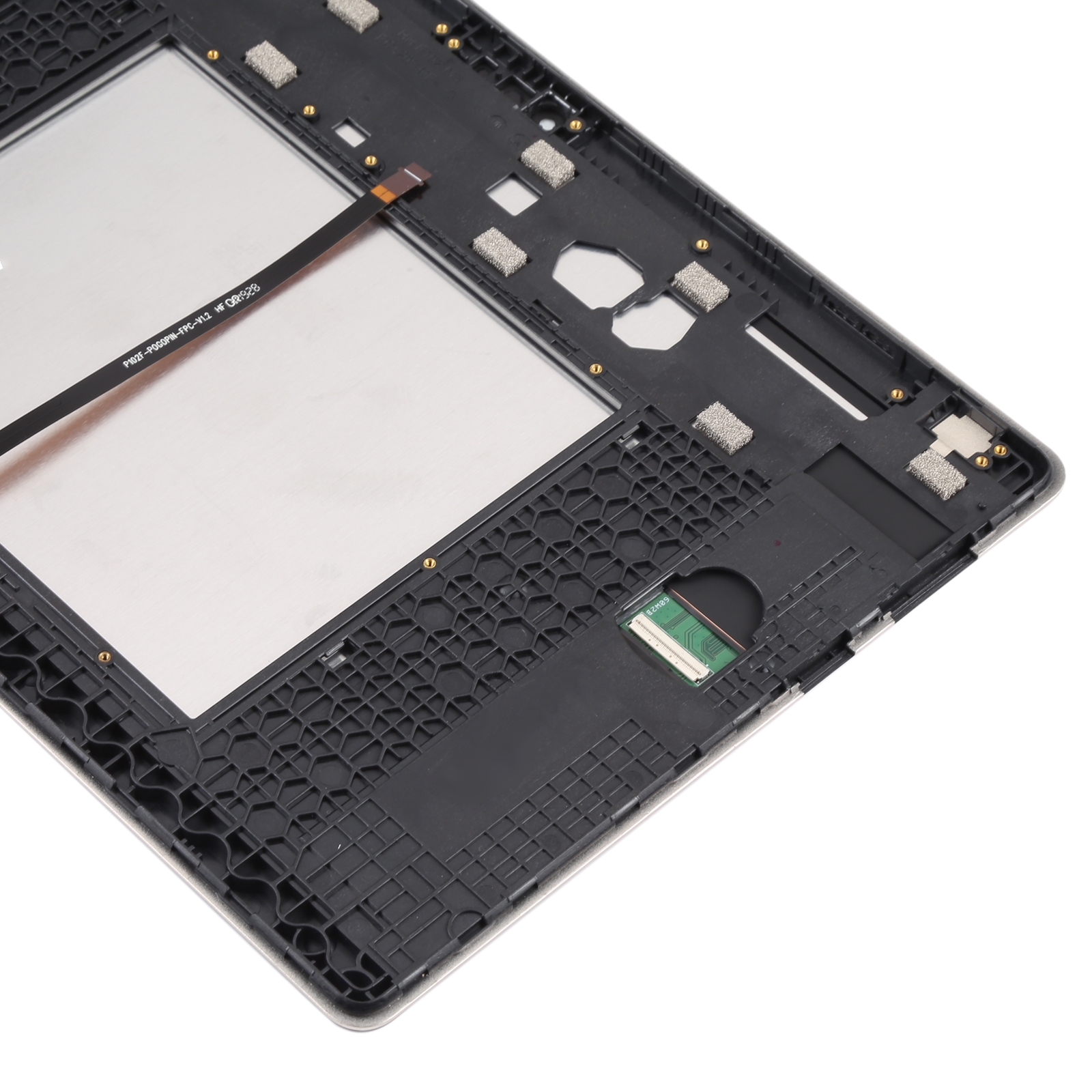 Lenovo Tab M10 TB-X605 Black LCD Screen Replacement - Image 3