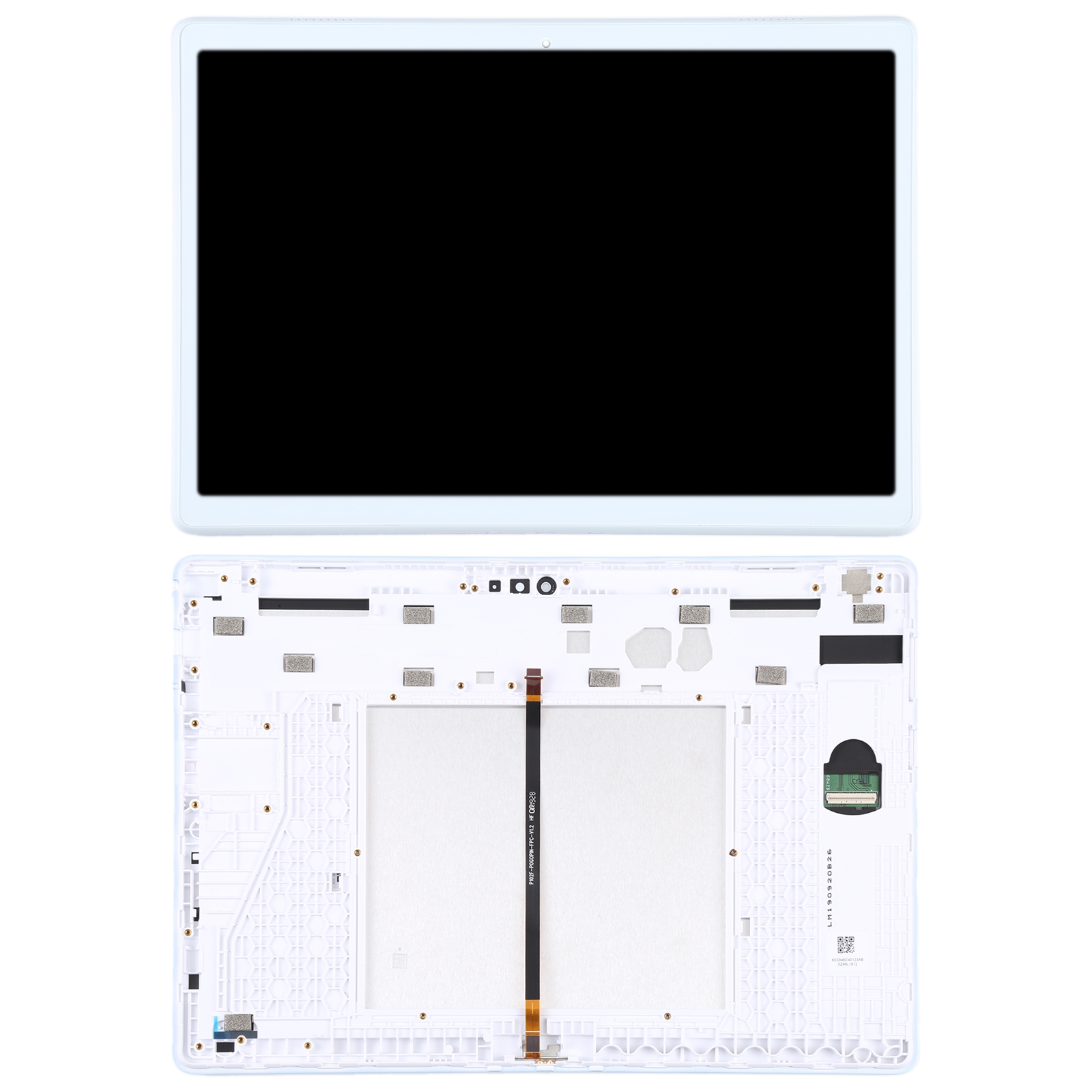 Lenovo Tab M10 TB-X605 screen replacement white