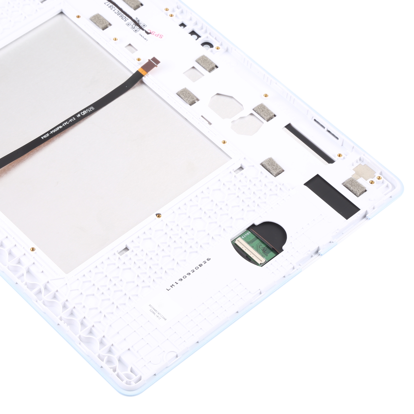 Lenovo Tab M10 TB-X605 White Screen Replacement - Image 3