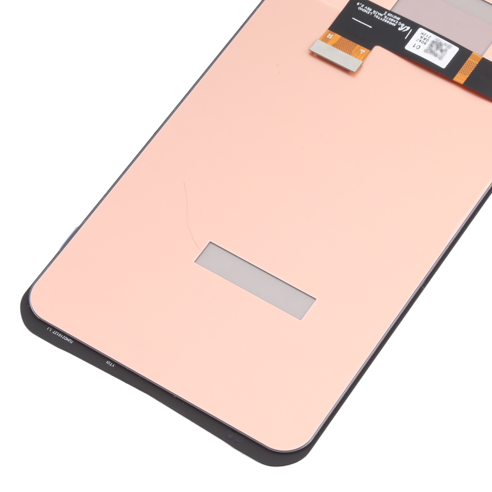 Lenovo Legion 2 Pro L70081 Black LCD Screen Replacement - Image 2