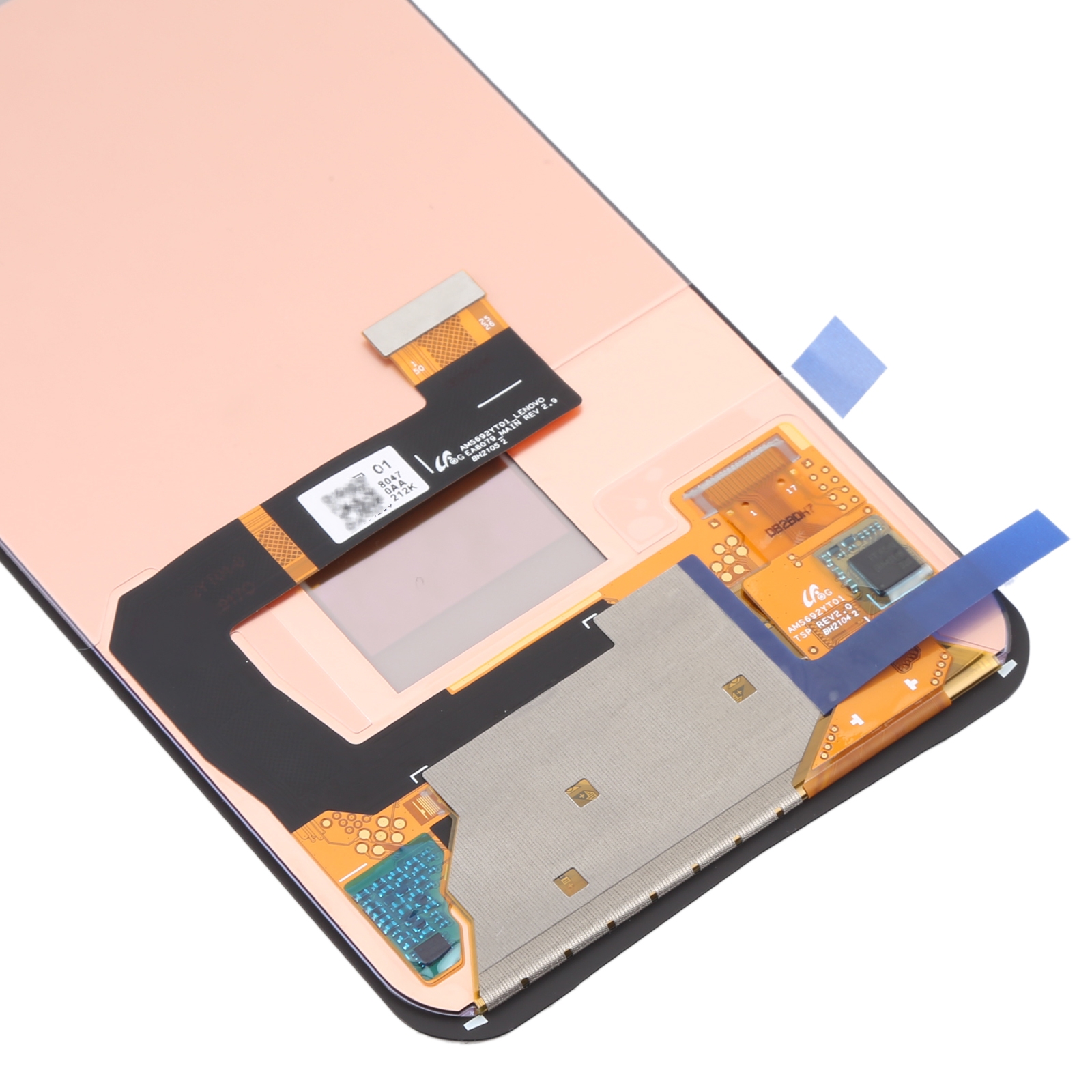 Lenovo Legion 2 Pro L70081 Black LCD Screen Replacement - Image 3