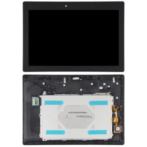Lenovo Tab 2 A10-70 LCD screen replacement black