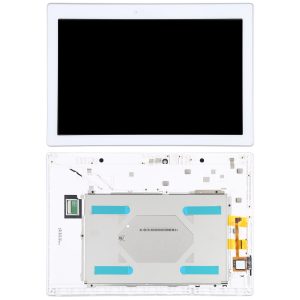 Lenovo Tab 2 A10-70 LCD screen replacement white