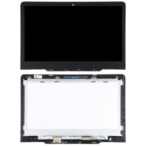Lenovo Chromebook N23 LCD screen replacement black