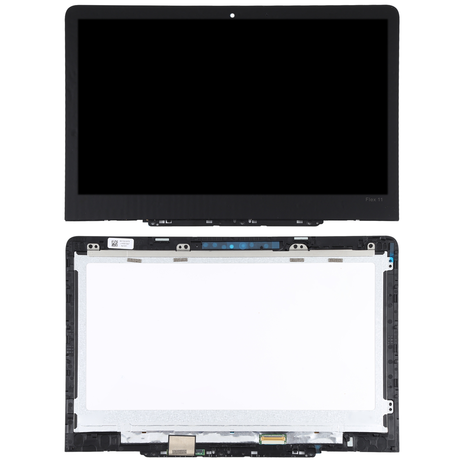 Lenovo Chromebook N23 LCD screen replacement black