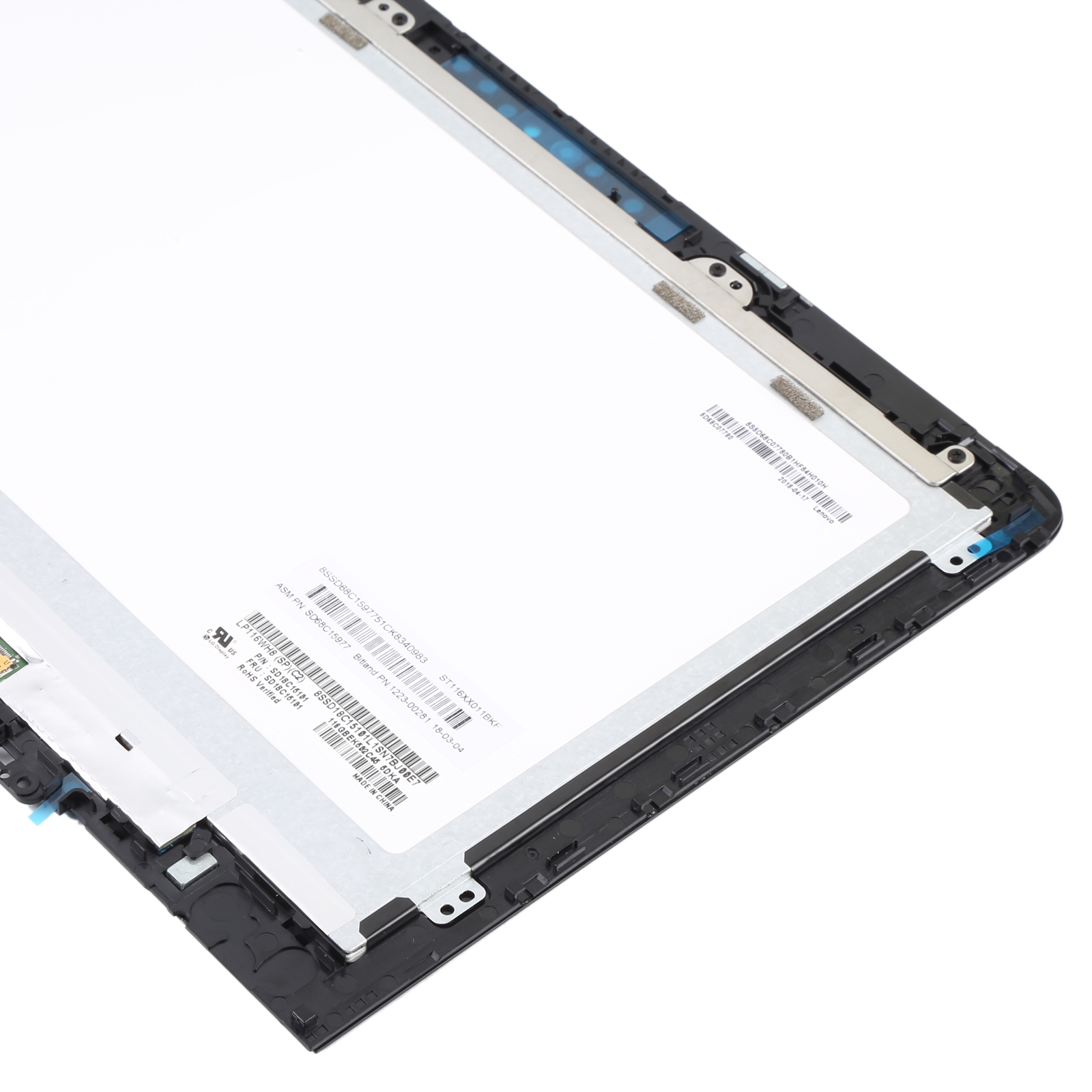 Lenovo Chromebook N23 Black LCD Screen Replacement - Image 3