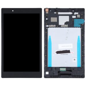 Lenovo TB-8504 screen replacement black