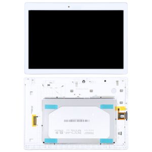 Lenovo Tab 2 A10-30 LCD screen replacement white