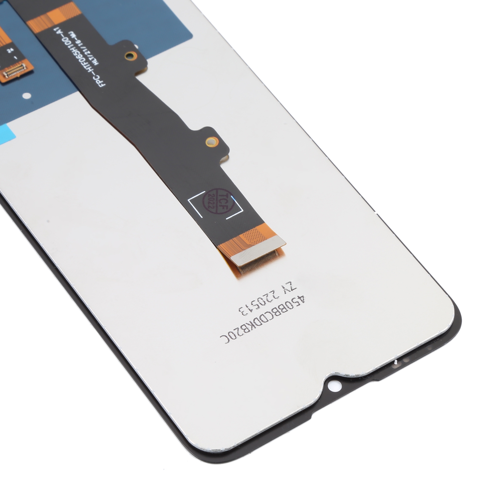 Lenovo K13 XT2097-15 Black LCD Screen Replacement - Image 2
