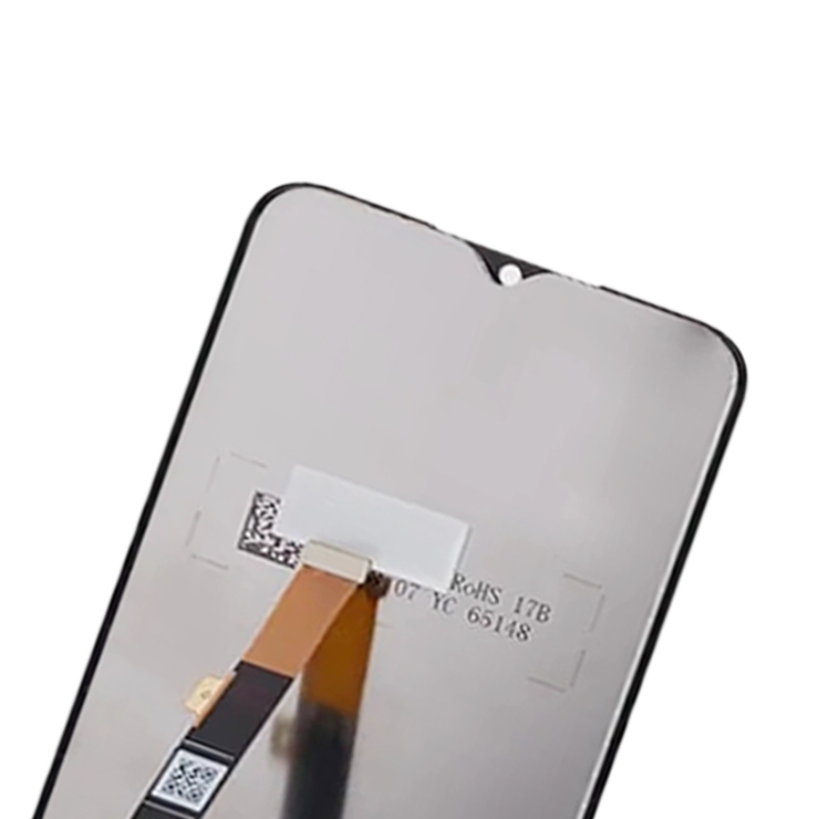 Infinix Hot 20 5G X666 X666B Screen Replacement - Image 3