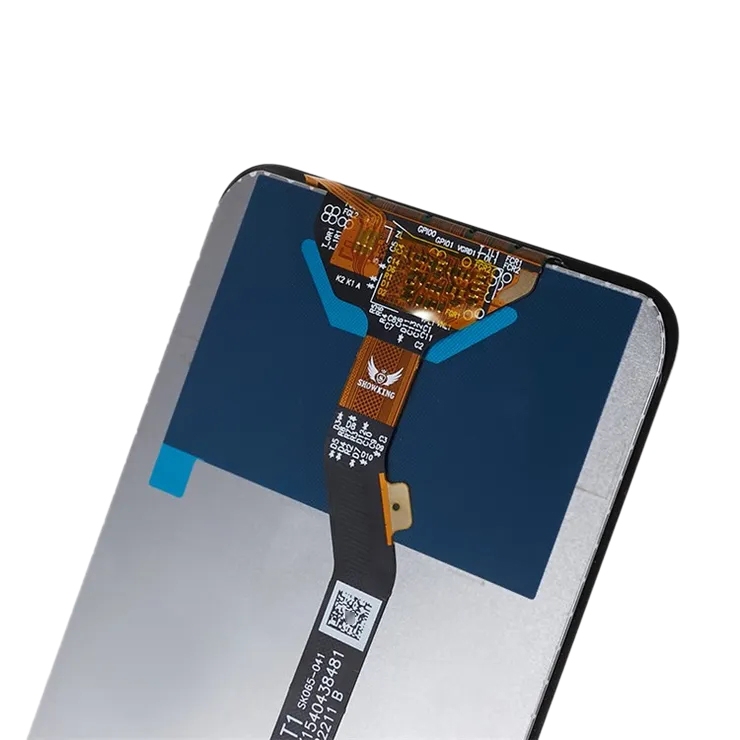 Infinix Hot 20 5G X666 X666B Screen Replacement - Image 4