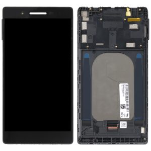 Lenovo Tab 7 TB-7504 screen replacement black
