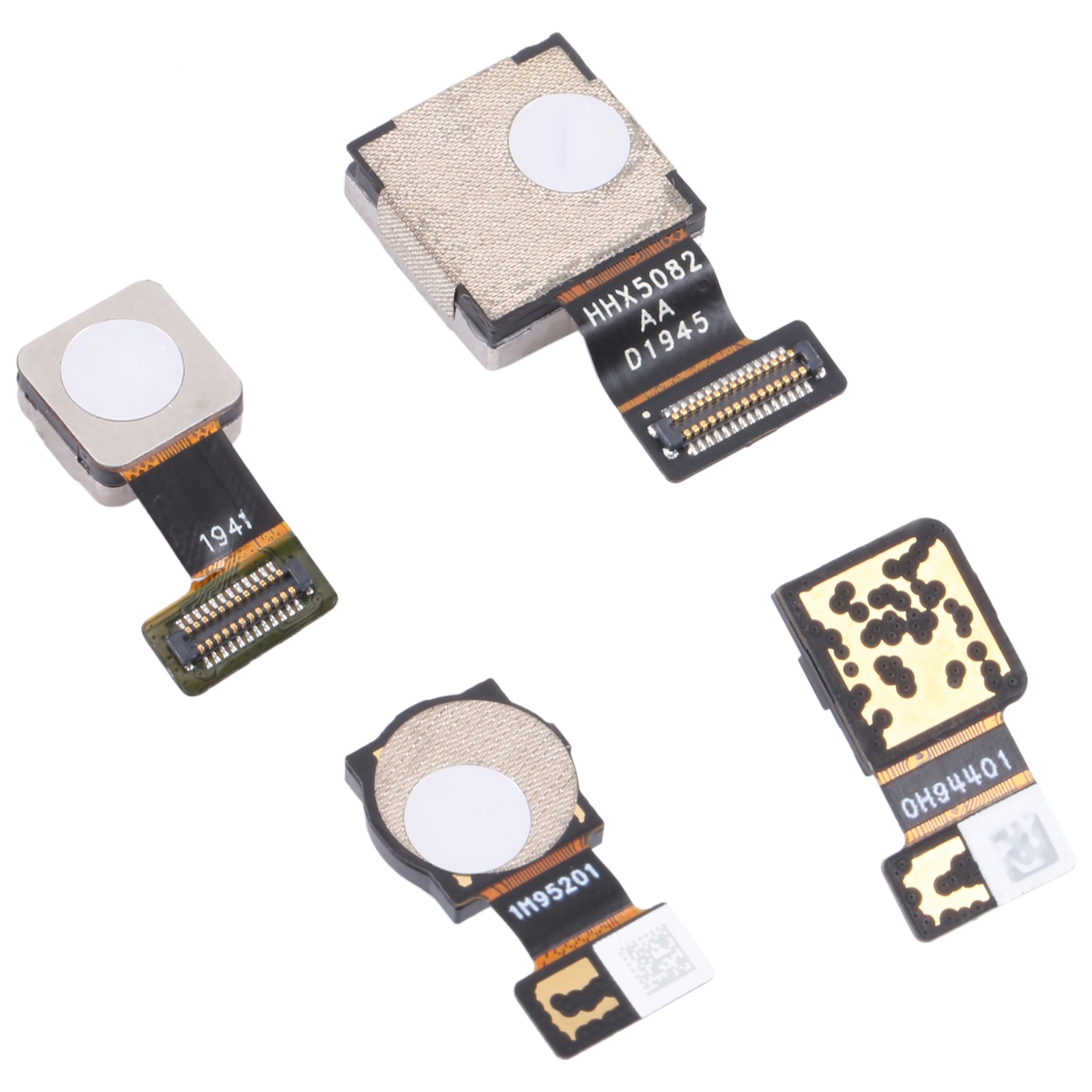 HTC U20 5G Camera Replacement Set - Image 2