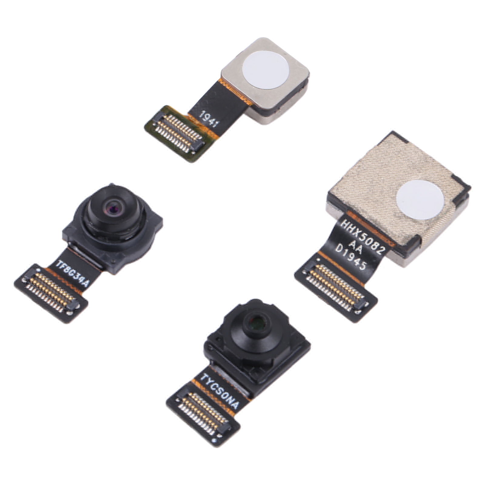 HTC U20 5G Camera Replacement Set - Image 3