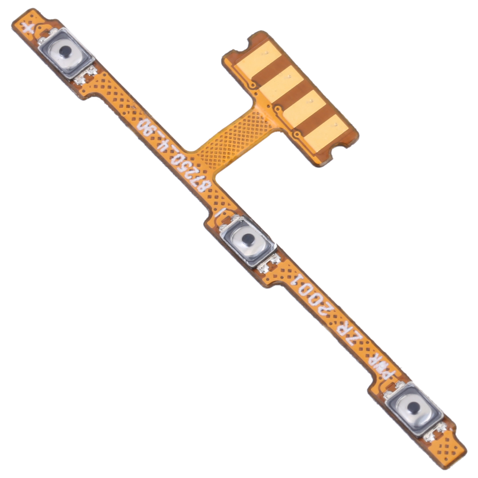 HTC U20 5G power button flex cable replacement