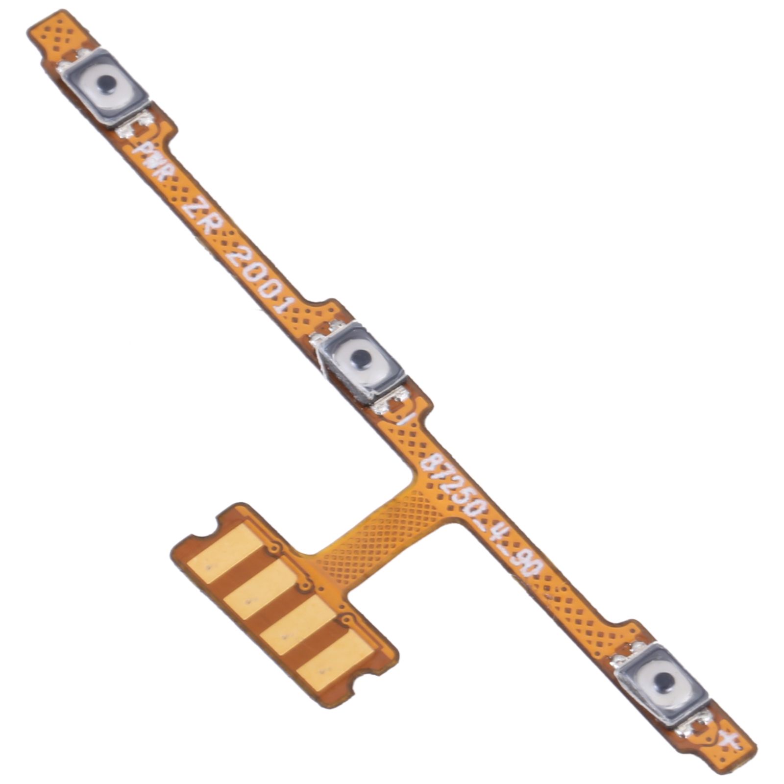 HTC U20 5G Power Button Volume Button Flex Cable Replacement - Image 3