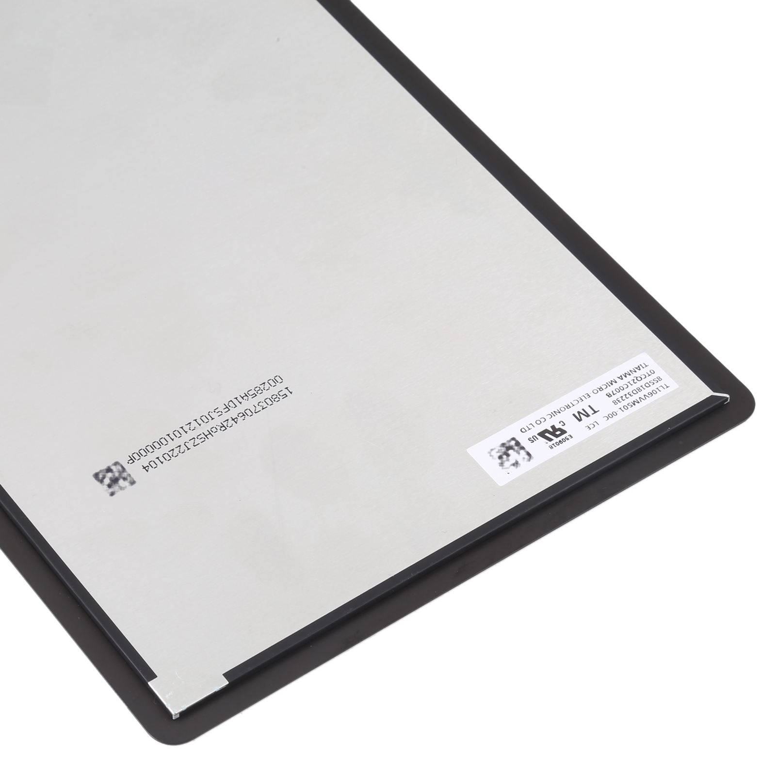 Lenovo Tab M10 Plus 3rd Gen Black LCD Screen Replacement - Image 2