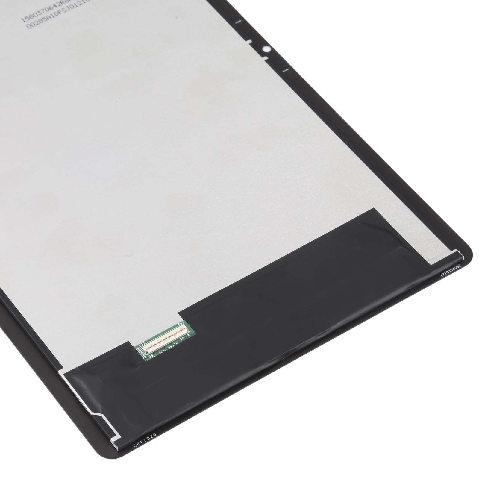 Lenovo Tab M10 Plus 3rd Gen Black LCD Screen Replacement - Image 3