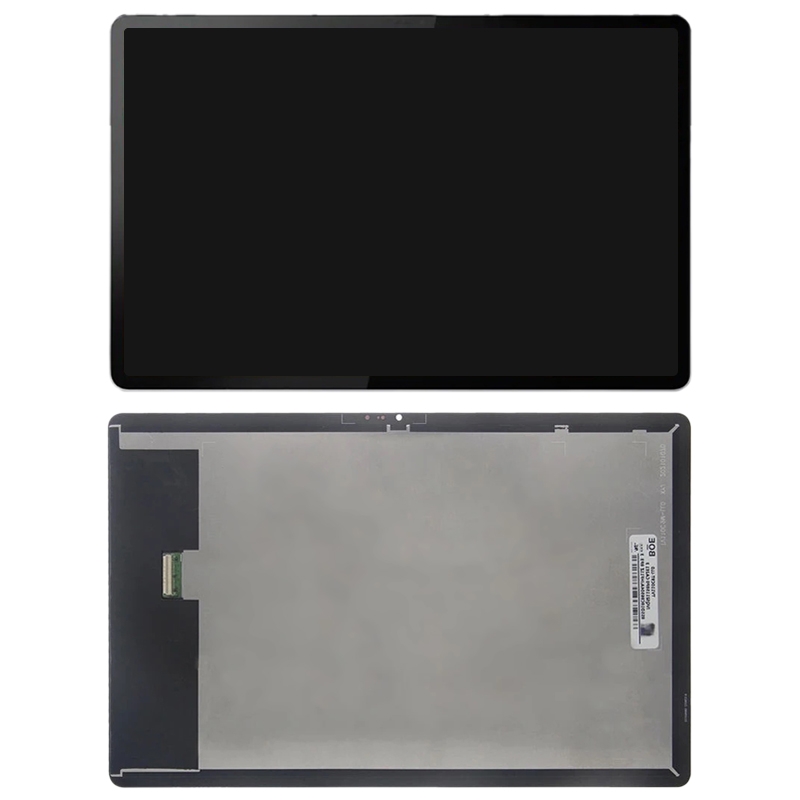 Lenovo Tab P11 Plus TB-J616 LCD screen replacement black