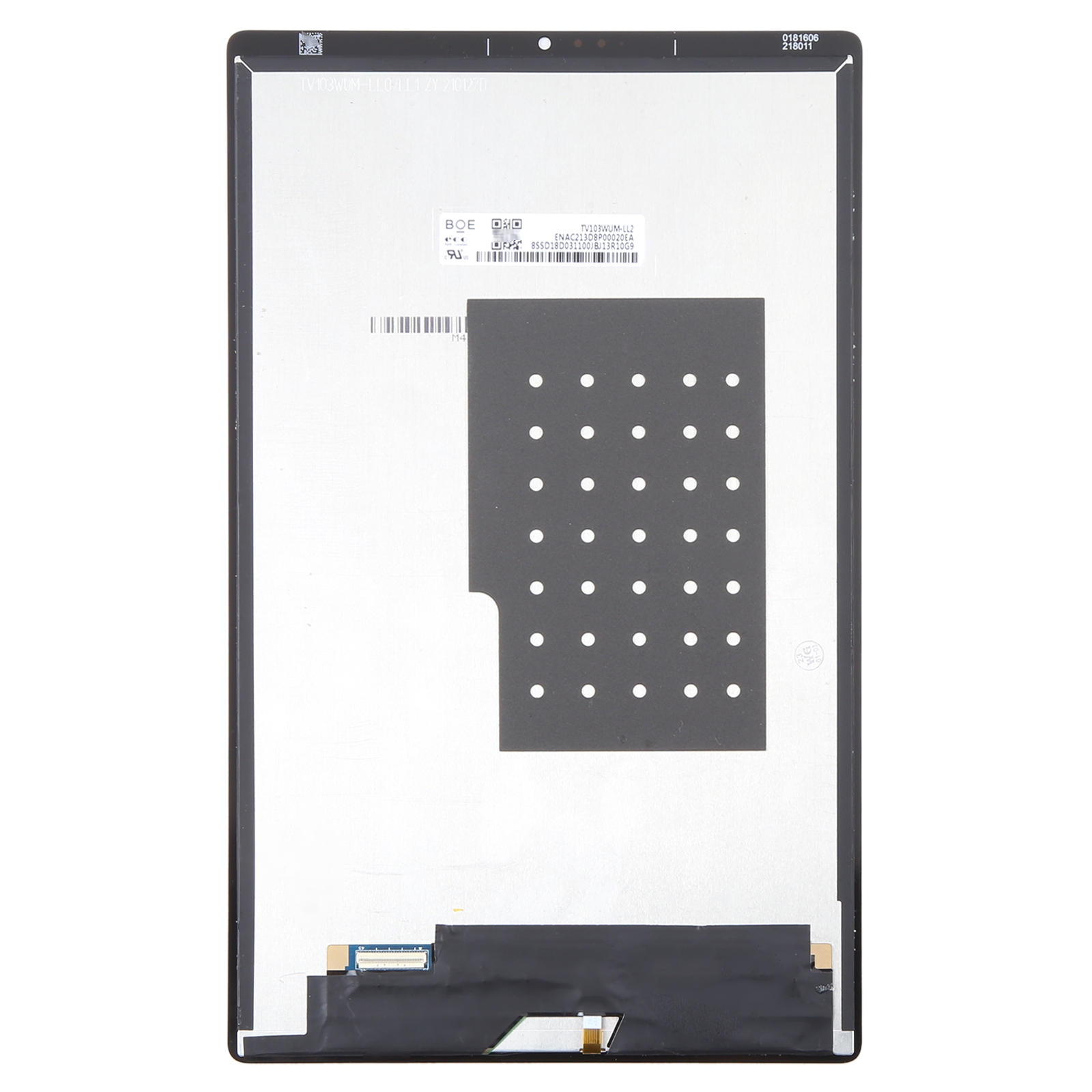 Lenovo TB-X607Z LCD Screen Digitizer Full Assembly Replacement - Image 2