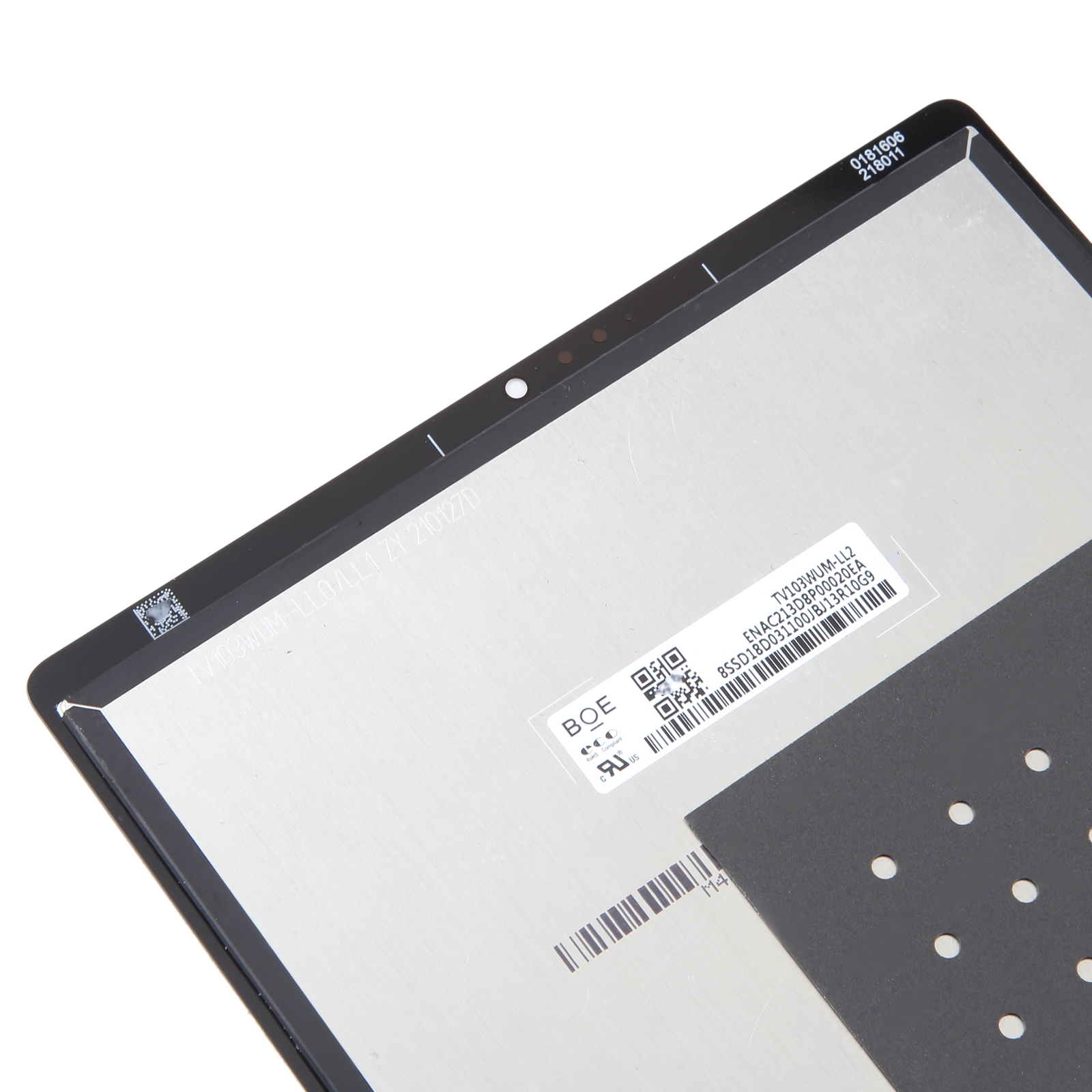 Lenovo TB-X607Z LCD Screen Digitizer Full Assembly Replacement - Image 3