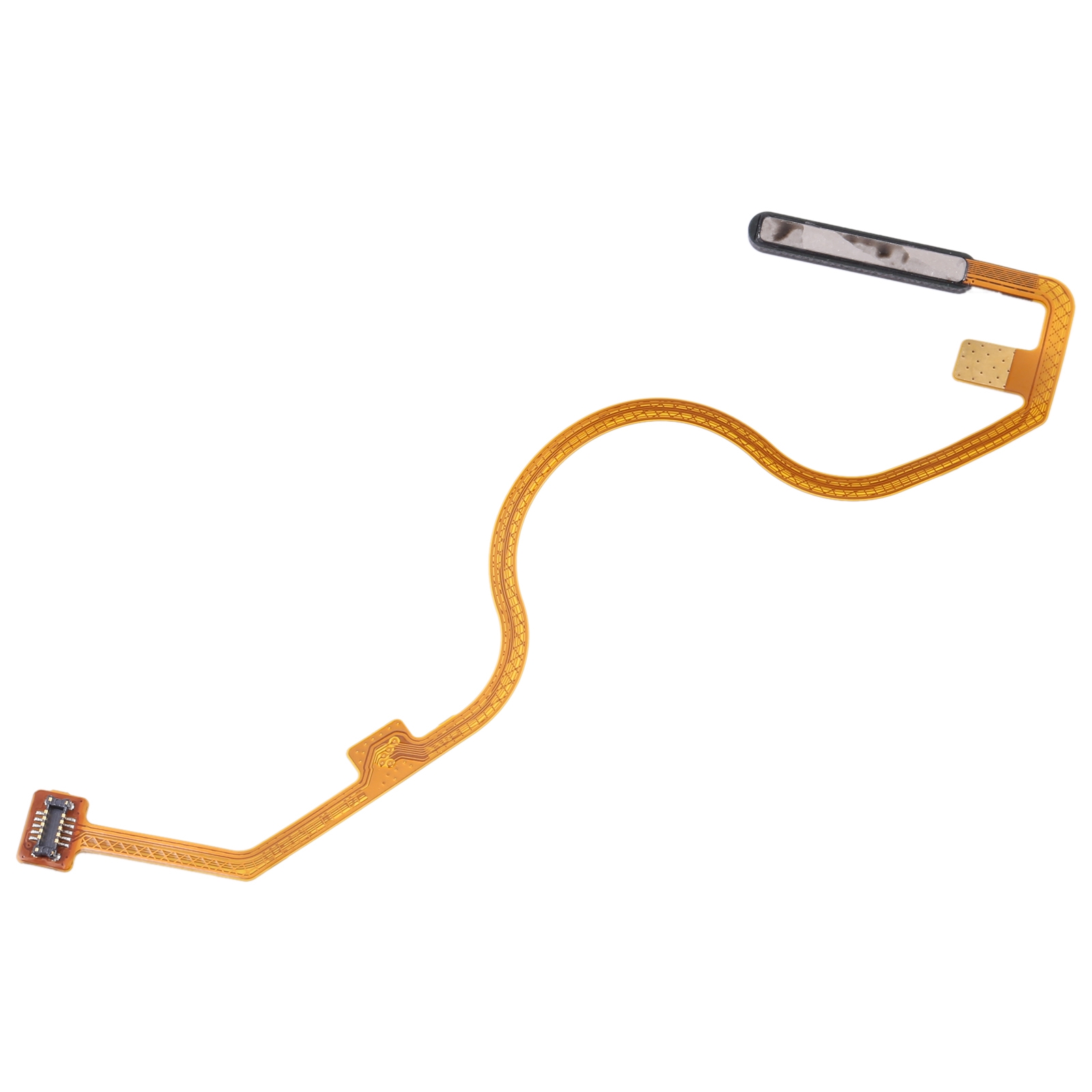 Infinix Note 11 X663 Black Fingerprint Sensor Flex Cable Replacement - Image 2
