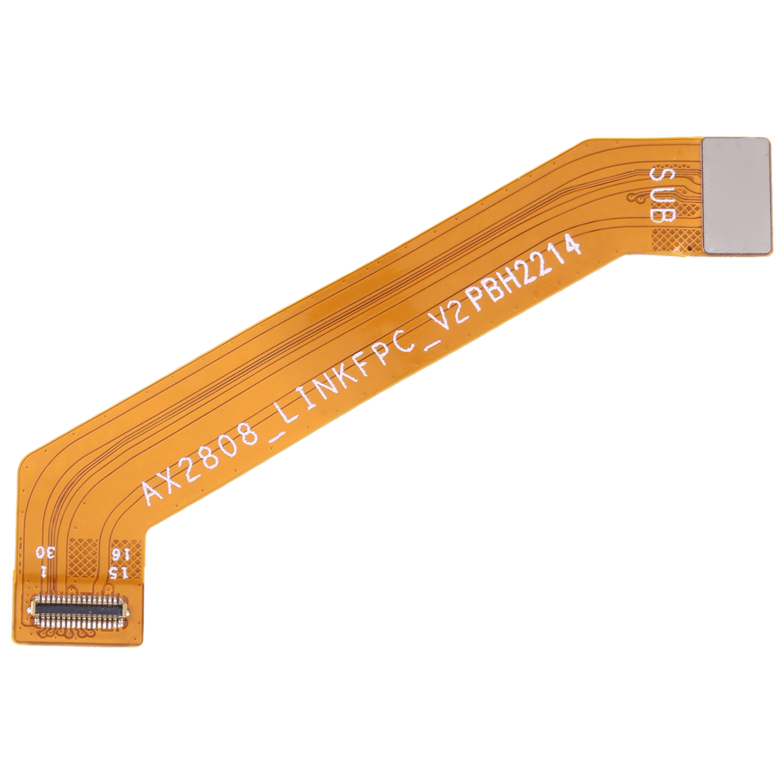 Lenovo Tab P11 TB-J606F charging port flex cable