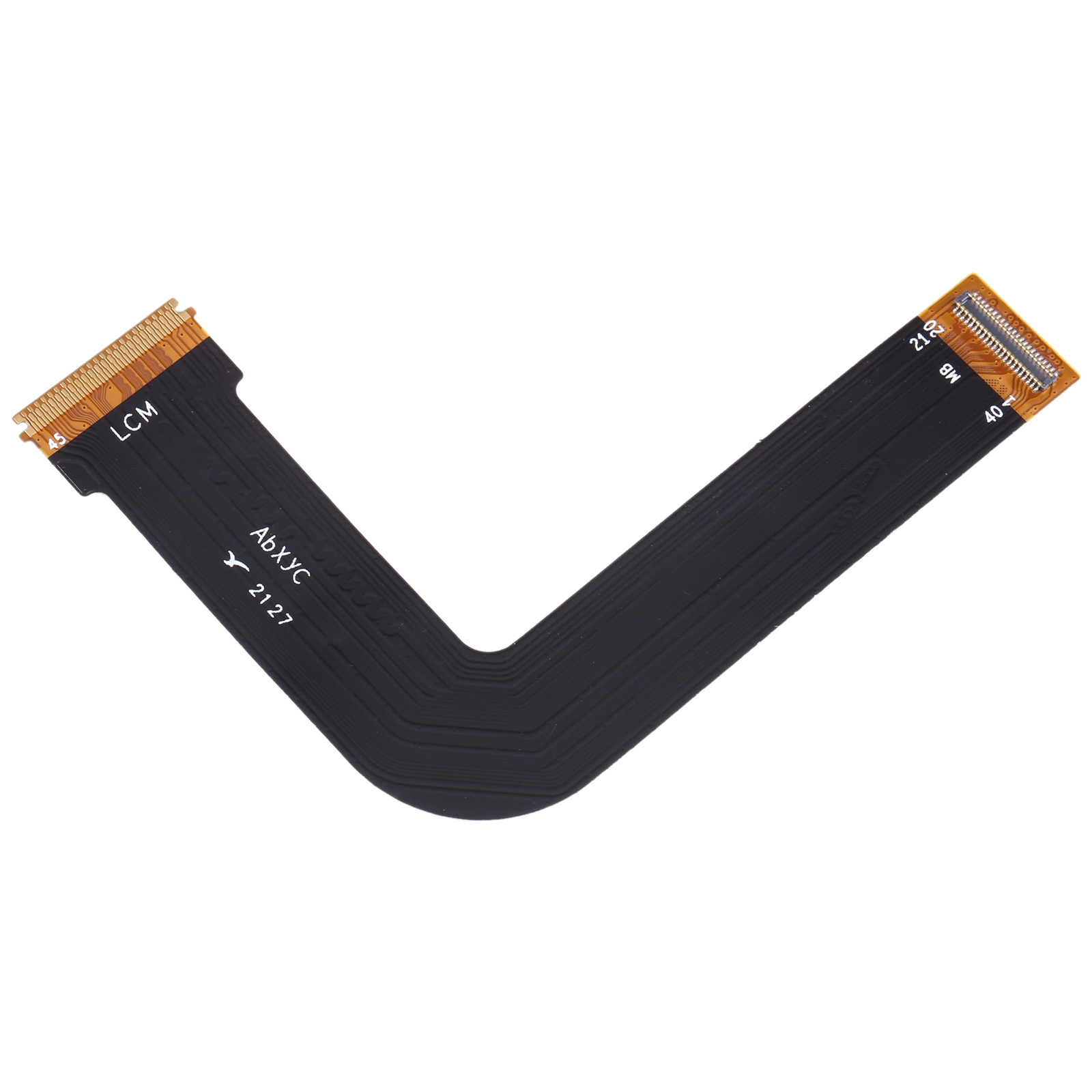 Lenovo Chromebook Duet CT-X636F LCD flex cable replacement