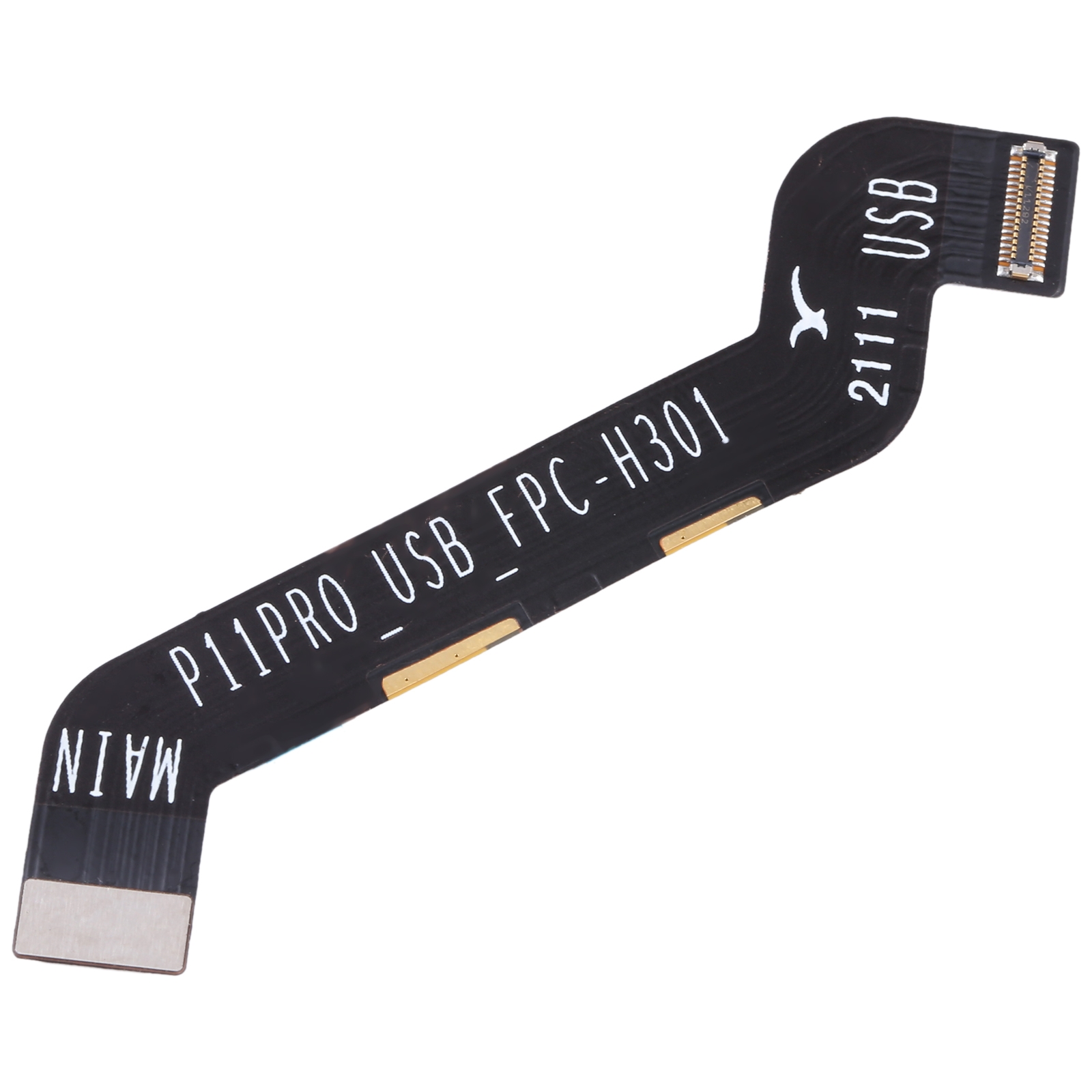 Lenovo Tab P11 Pro TB-J706 charging port flex cable