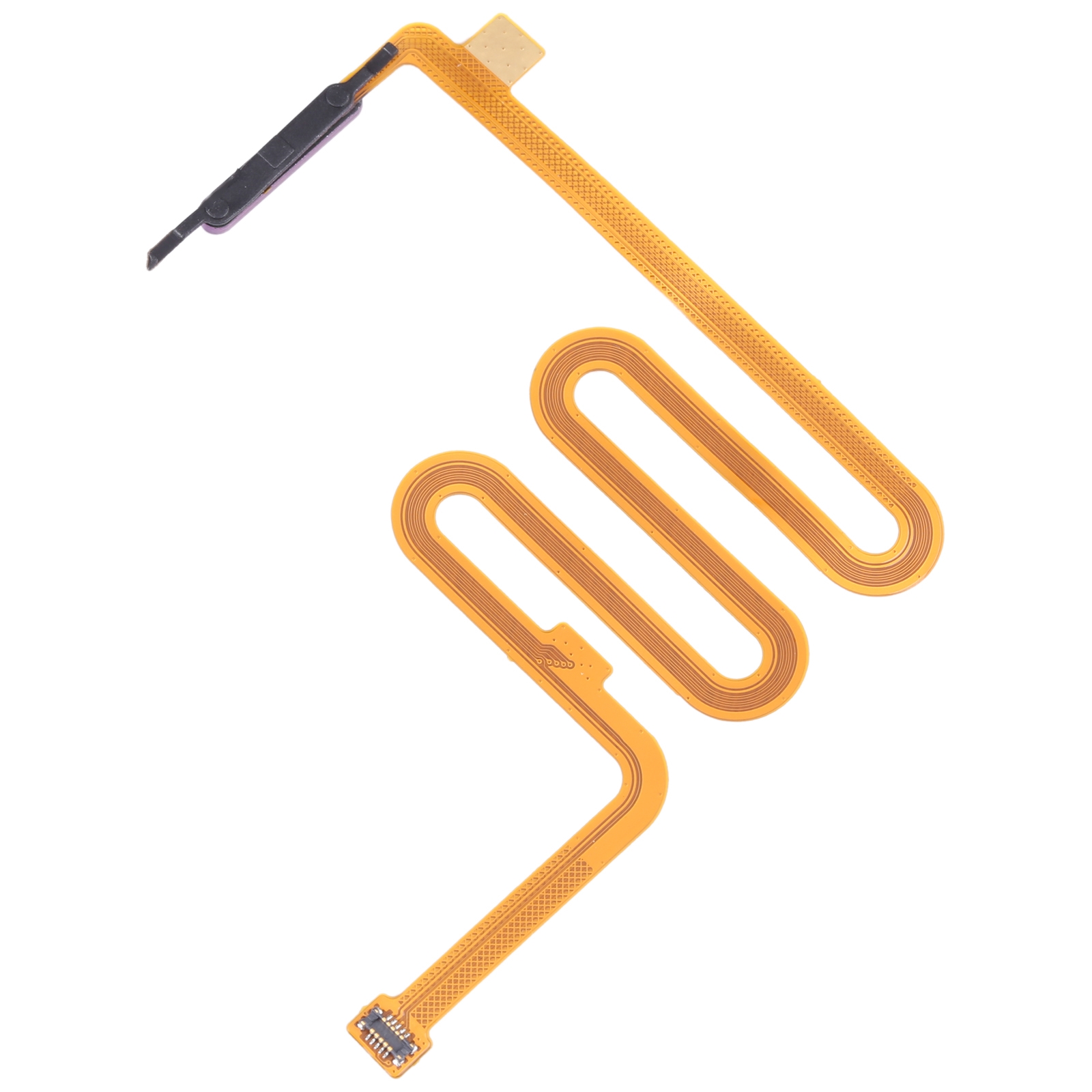 Infinix Note 10 Pro Purple Fingerprint Sensor Flex Cable Replacement - Image 2