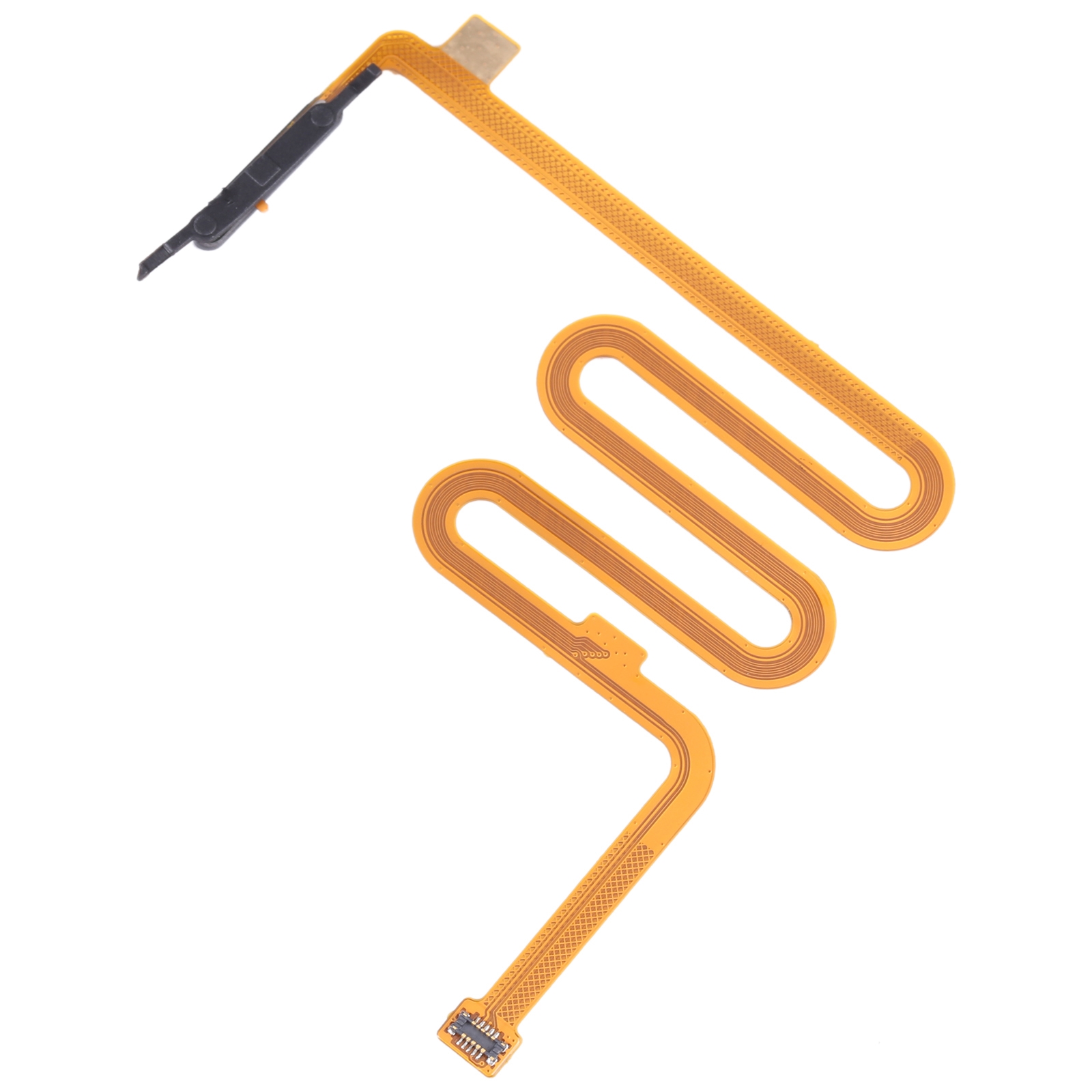 Infinix Note 10 Pro Silver Fingerprint Sensor Flex Cable Replacement - Image 2
