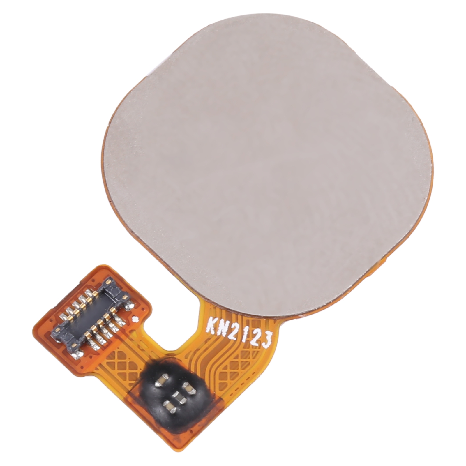 Infinix Hot 10 Play Black Fingerprint Sensor Flex Cable Replacement - Image 2