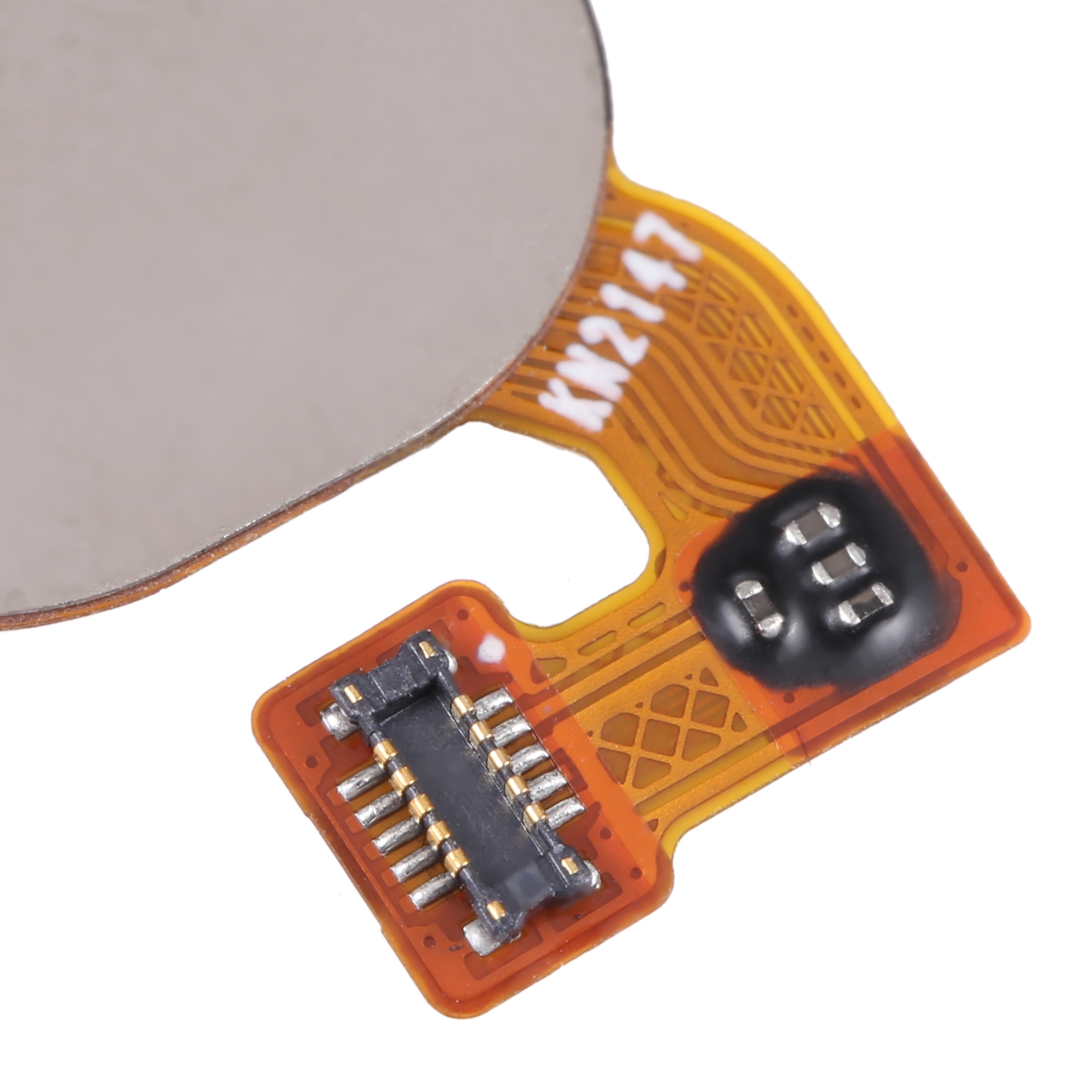 Infinix Hot 10 Play Black Fingerprint Sensor Flex Cable Replacement - Image 3