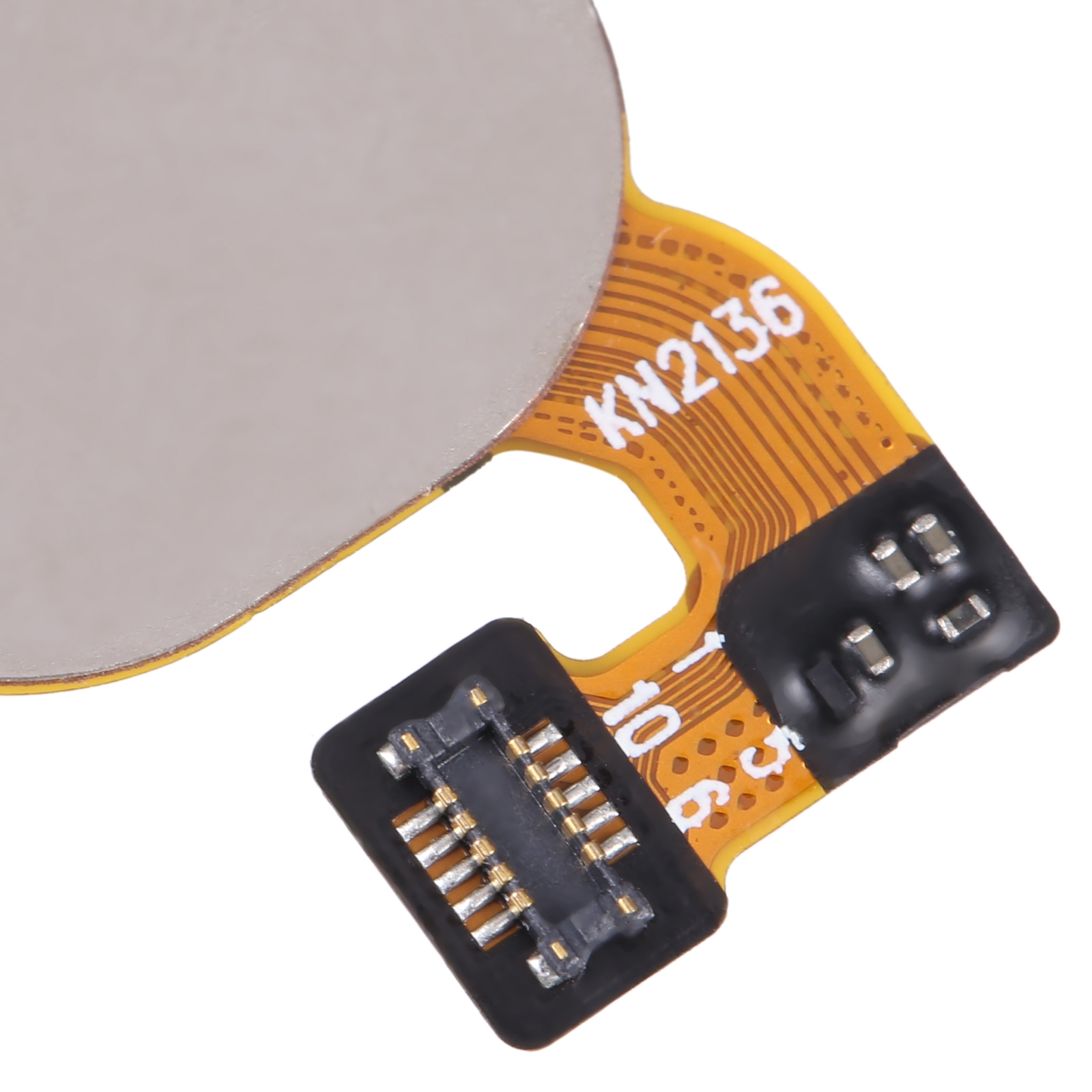 Infinix Hot 10 Play Green Fingerprint Sensor Flex Cable Replacement - Image 3