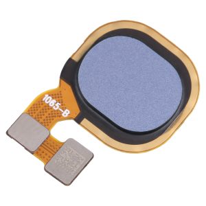 Infinix Hot 10 Play fingerprint sensor flex cable purple